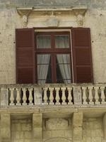 cidade de mdina em malta foto