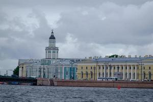 São Petersburgo na Rússia foto