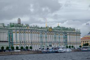 São Petersburgo na Rússia foto