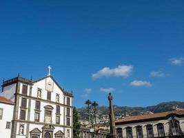 a ilha da madeira foto