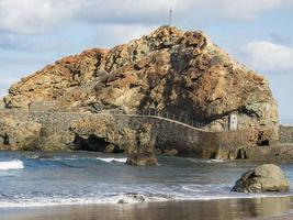 ilha de tenerife na espanha foto