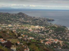 a ilha portuguesa madeira foto