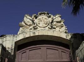 cidade de mdina em malta foto