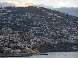 ilha de la palma na espanha foto