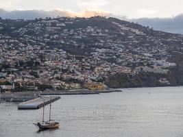 ilha de la palma na espanha foto