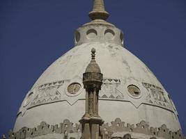 a cidade de tunis na tunísia foto