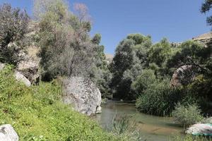 vale de ihlara na capadócia, turquia foto