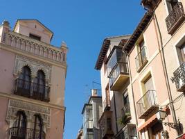 a cidade velha de toledo na espanha foto