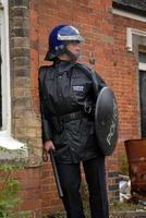 policial britânico foto