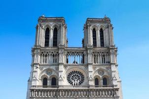 Notre Dame foto