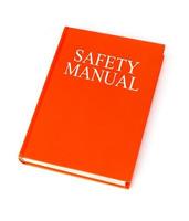 manual de segurança