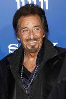 los angeles, 6 de novembro - al pacino at the jack and jill premiere no village theatre em 6 de novembro de 2011 em westwood, ca foto