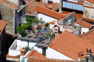 Piran é uma cidade turística na costa do Adriático na Eslovênia. foto