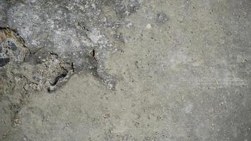 superfície de concreto velha, textura de concreto velha. foto