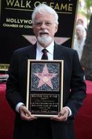 los angeles, 26 de agosto - john hartman na estrela póstuma de phil hartman na calçada da fama em hollywood blvd em 26 de agosto de 2014 em los angeles, ca foto