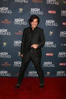 los angeles, 29 de março - michael damian no high strung premeire no tcl chinese 6 theaters em 29 de março de 2016 em los angeles, ca foto