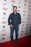 los angeles, 7 de outubro - nick offerman na estreia da 2ª temporada de fargo no arclight hollywood theaters em 7 de outubro de 2015 em los angeles, ca foto