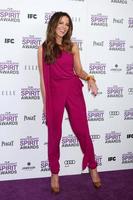 los angeles, 25 de fevereiro - kate beckinsale chega ao cinema independente spirit awards 2012 na praia em 25 de fevereiro de 2012 em santa monica, ca foto