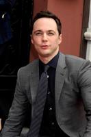 Los Angeles, 11 de março - Jim Parsons na cerimônia da Calçada da Fama de Jim Parsons em Hollywood no Hollywood Boulevard em 11 de março de 2015 em Los Angeles, Califórnia foto