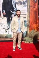 Los Angeles, 22 de junho - Guillermo Diaz na estreia mundial do lone ranger na aventura da disney s california em 22 de junho de 2013 em anaheim, ca foto