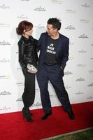 los angeles, 8 de janeiro - marilu henner, william baldwin na festa da marca tca em uma casa de torneio em 8 de janeiro de 2014 em pasadena, ca foto