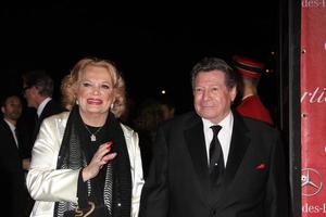 Palm Springs, 4 de janeiro - gena Rowlands na gala do Palm Springs Film Festival no Palm Springs Convention Center em 4 de janeiro de 2014 em Palm Springs, Califórnia foto