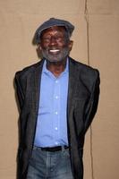 los angeles, 29 de julho - garrett morris chega à festa de verão 2013 cbs tca no local privado em 29 de julho de 2013 em beverly hills, ca foto