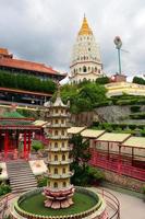 templo kek lok si, penang, malásia foto