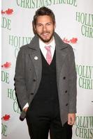 los angeles, 27 de novembro - scott clifton no 85º desfile anual de natal de hollywood no hollywood boulevard em 27 de novembro de 2016 em los angeles, ca foto