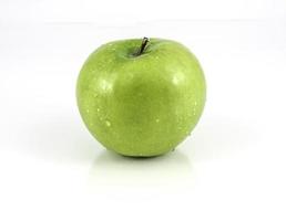 maçã verde foto