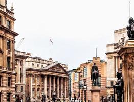 hdr cidade de londres foto