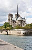 Notre-Dame de Paris foto