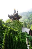 pagode chinês tradicional