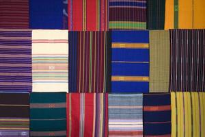lombok textile foto