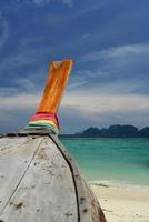 tailândia ilha de krabi phi phi