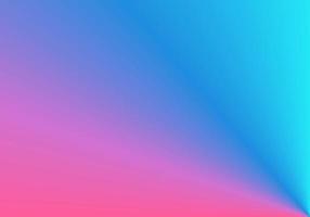 fundo gradiente com quatro cores de gradação suave vermelho, rosa, azul, turquesa. adequado para fundos, web design, banners, ilustrações e outros foto