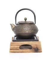 cerimônia do chá asiático