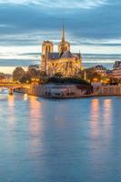 Notre Dame - Paris foto