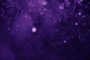 resumo de fundo de próton roxo bokeh foto