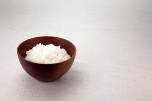 arroz asiático.