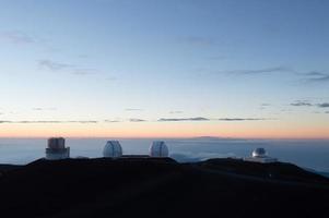 telescópio espacial gigante havaí