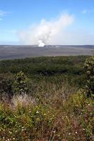 parque nacional dos vulcões de havaí, eua foto