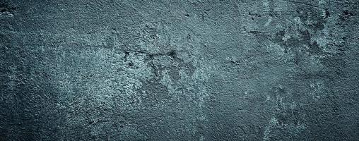 fundo de parede de concreto de cimento de textura abstrata preta cinza foto
