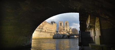 Catedral de Notre Dame - Paris foto