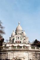 basílica sacre coeur em paris