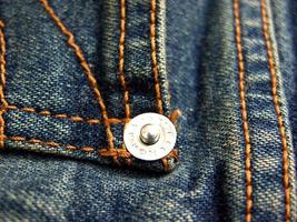 close-up de jeans