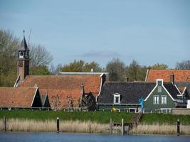 enkhuizen na Holanda foto