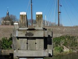 enkhuizen na Holanda foto