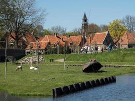 enkhuizen na Holanda foto