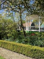 a cidade holandesa de enkhuizen foto